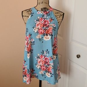 🌺 floral top